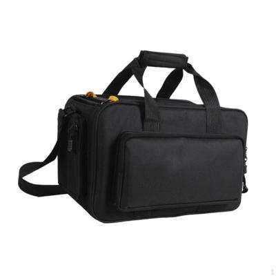 Bolsa de Transporte para Cámara DSLR Slr Sin Espejo Estuche Nylon Profesional Impermeable Almacenamiento