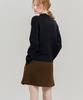Le Sonnet Lily Skirt Brown
