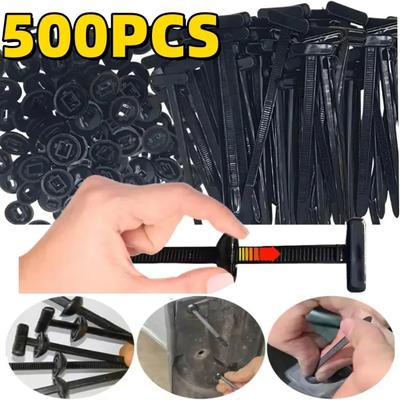 Cables, alambres y accesorios – Bridas para cables