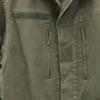FRENCH ARMY 80s F2 Military Jacket 88M Khaki SOCOVET Men's Used