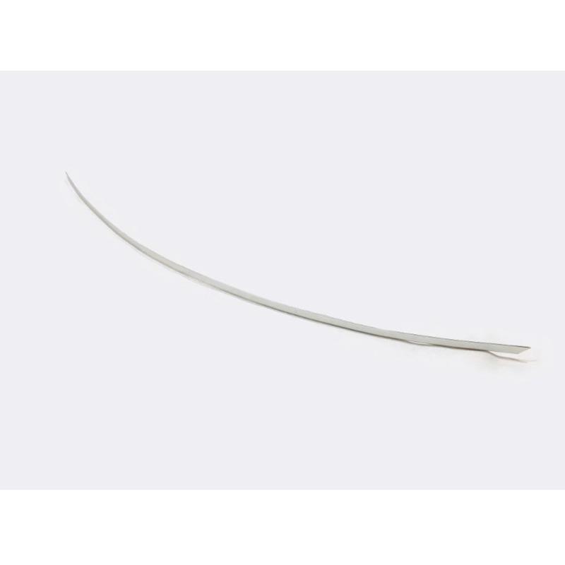 For Mazda 3 Mazda3 Axela M3     Car Body Cover Bumper Trim Sticks Frame Rear Back Tail Bottom Hoods Panel Parts