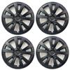 18-inch X-Type Wheel Cover Protection Ring for Tesla Model 3