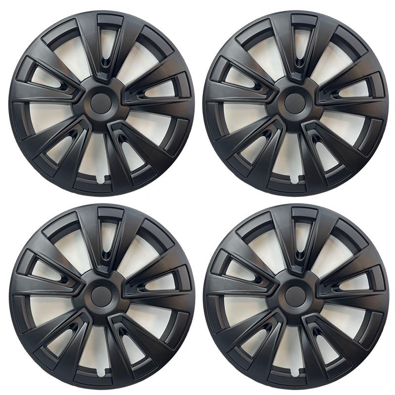 18-inch X-Type Wheel Cover Protection Ring for Tesla Model 3