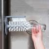 Easy Glass Cleaning Brush Removable Suction Cup 360 Degree Interior Exterior Mug Cleaner Washable Middle Brush