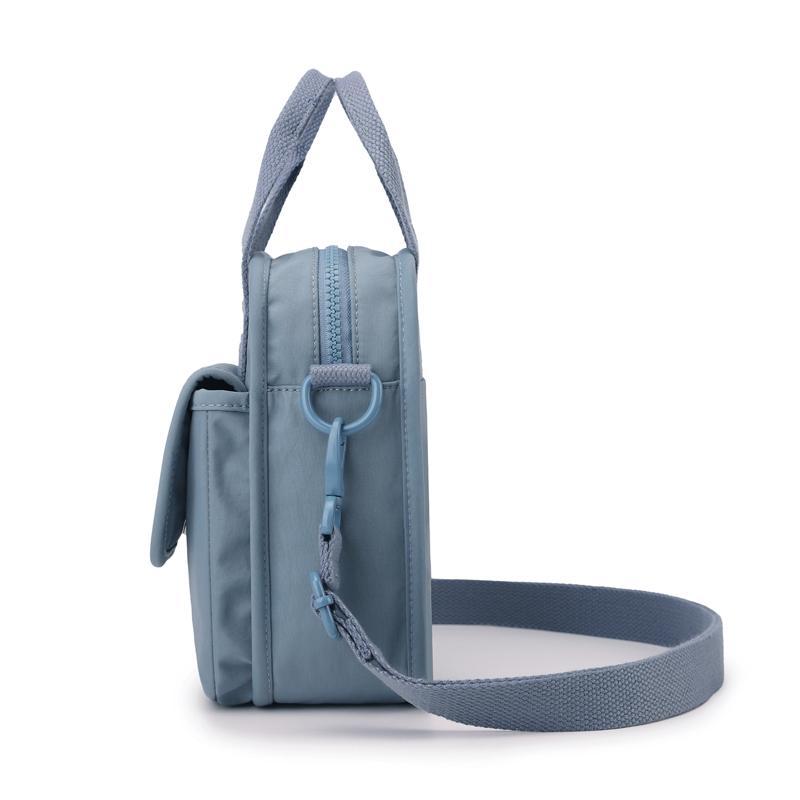 Mini Small Bag Women's Fashion Trendy Shoulder Bag Crossbody All-match Vertical Mobile Phone Bag