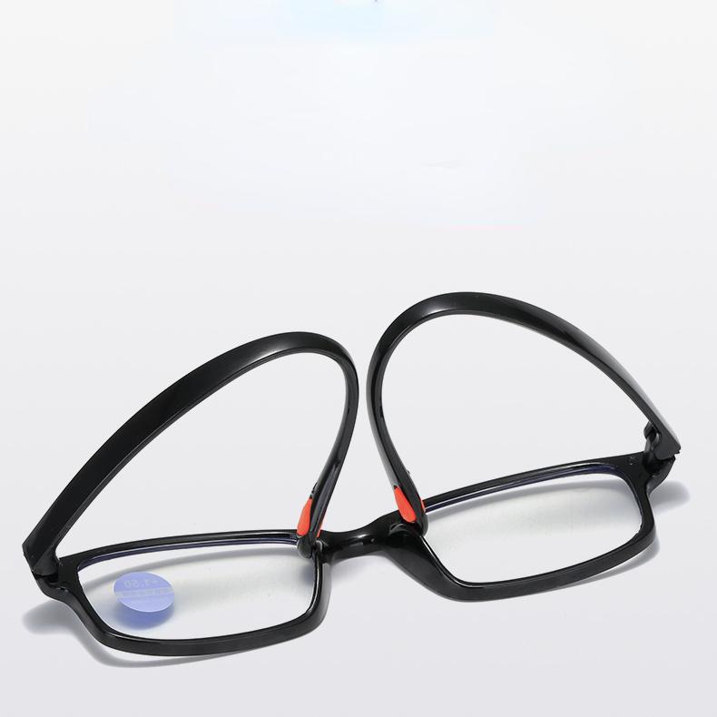 1/2Pcs Ultralight Reading Presbyopic Eyewear Anti Blue Rays TR90 Reading Glasses Women   Computer Reading Optical Eyeglasses