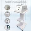 Hydrogen Oxygen Hydrafacial Beauty Cart - Mobile Storage Rack for Salons
