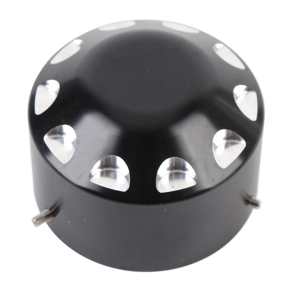 Axle Nut Cover Sturdy Aluminium Wearproof Wheel Axle Nut Cap Replacement for Polaris   2015 2024