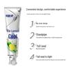 Lengsuanling Ice Lemon Cool Toothpaste 130g x 3 Tubes