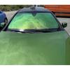 50cmX300cm 70%VLT Home Car Side Window Glass Tint Film Green Chameleon Anti UVR Heat Insulationr For Side Window Anti UV Film