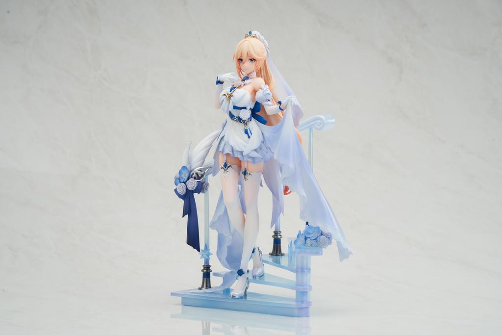 Honkai Impact Durandal Promise of the Cross Star Scale PVC ABS Painted Finished Figure 3 - Ver. 1/7 &