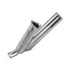 Welding Nozzle Triangular Y Hot Air Guns Head Heat Torch Welding Soldering Tip