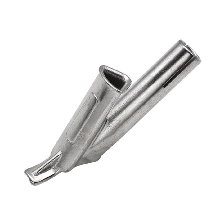 Welding Nozzle Triangular Y Hot Air Guns Head Heat Torch Welding Soldering Tip