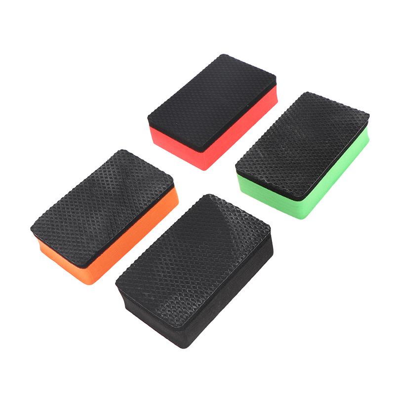 3/5Pcs Car Clay Bar Pad Sponge Block Cleaning Eraser Tools Car Cleaning Tools Car Polishing Wax Sponge Auto Detail Care