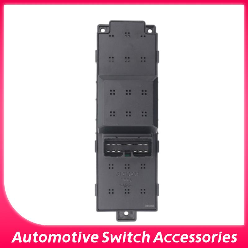 Car Electric Power Window Master Control Switch Button 93570-07200 For Hyundai H100-4F Porter2 For Kia Picanto Morning 04-06