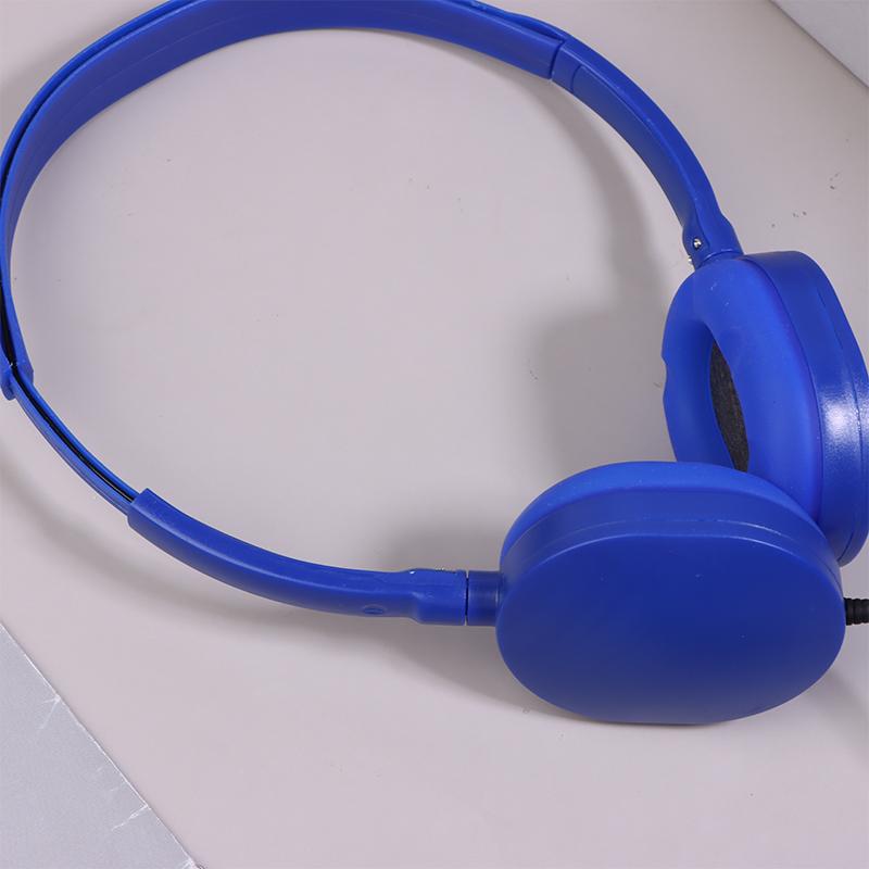 Headsets For Children Wired Computer Headphones With 3.5Mm Plug Universal Sports Music Headsets For Children Girl Gifts