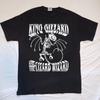King Gizzard And The Lizard Wizard Dragon Skeleton T Shirt Full Size S 5xl Am309 Vintage Top For Everyday Wear