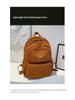 Stain-Resistant Lightweight Minimalist Backpack for Travel and School