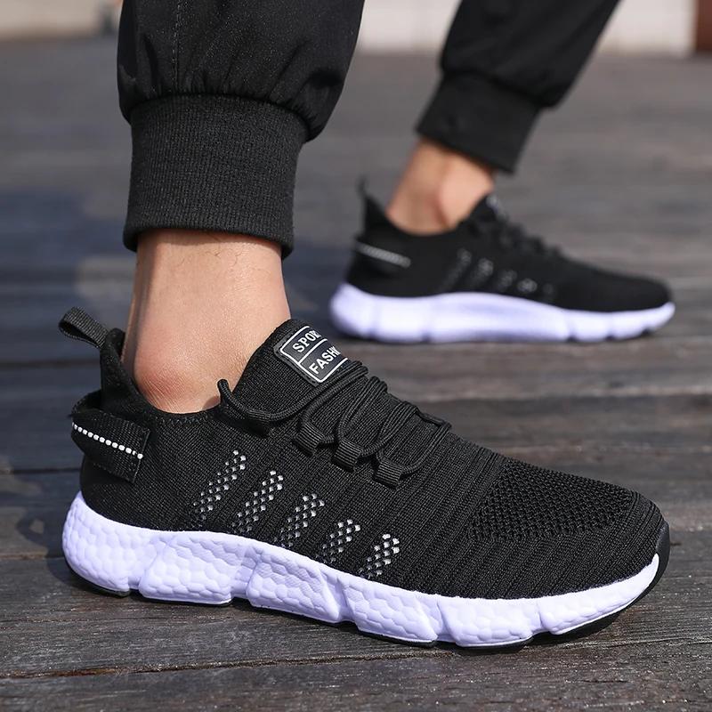 Fashion Fashionable and Casual Men's Sports Shoes Comfortable Mesh Upper for Summer Non Slip Sole 2025Women's Shoes On Sale Skateboard