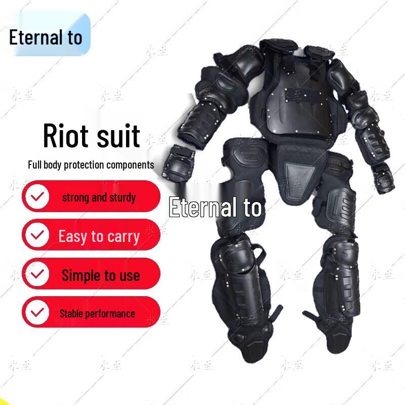 Yongzhi Full Body Riot Protection Suit