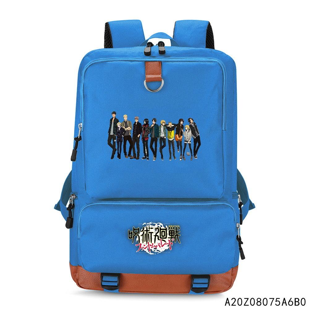 Spell Return Backpack Multifunctional Large Capacity Backpack Lightweight Burden Reduction Computer Bag