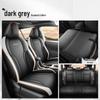 All-Season Breathable Seat Covers for 2026 RAV4