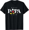 Fashion Casual Disney Mickey Mouse Thumbs Up Best Papa Ever Father’s Day T-Shirt S-4XL Summer