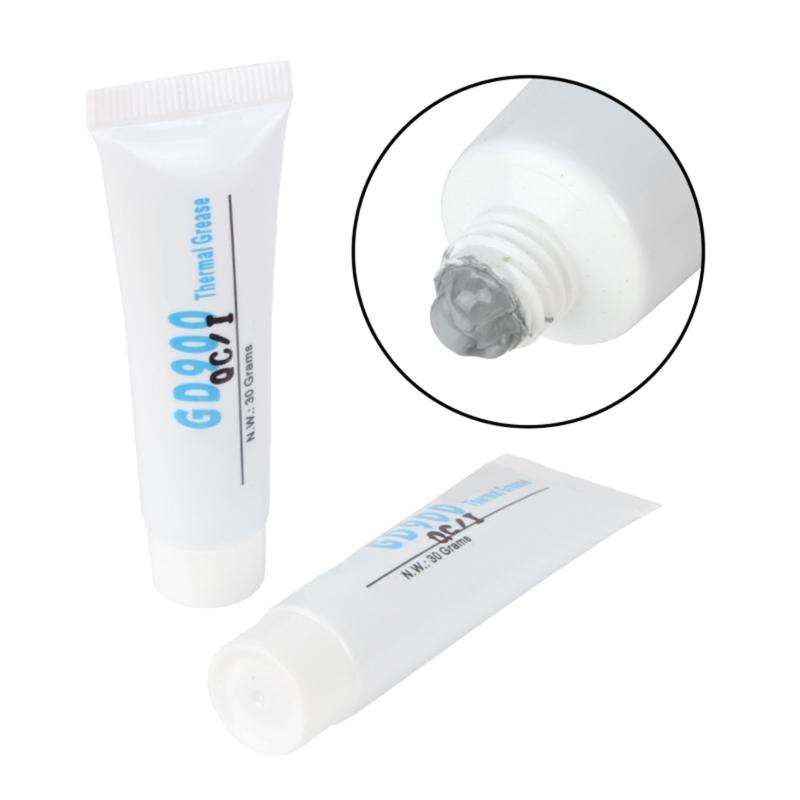 Heat Sink Paste 30g For 3D Printer Throat Tube Thermals Management Efficient Thermals Interfaces Material
