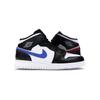 Jordan 1 Mid Multi-Color Swoosh TD 640735-052