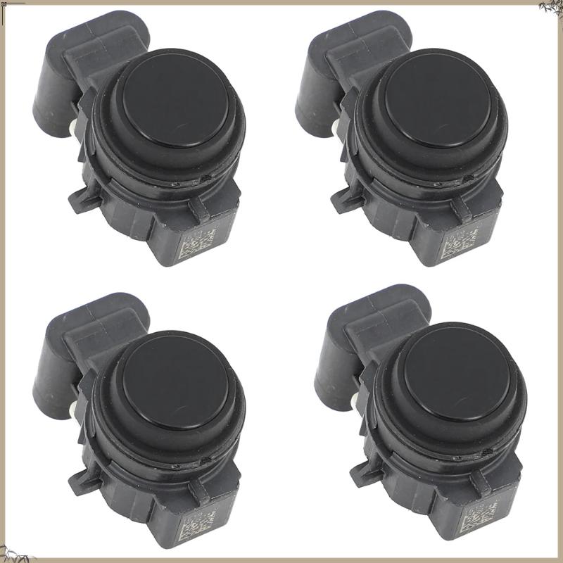 3Q0919275A PDC Parking Assist Sensor For VW Tiguan Skoda Kodiaq Middle Front Sensor 2016 2017 2018 2024 3Q0919275A-4PCS