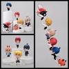 Q Version 6 Chainsaw People, Data Cable 4 Chainsaw People Jumping, Chainsaw People, Dolls, Ornaments, Boxed Figures