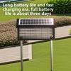 Outdoor Automatic Anti-Mosquito Lamp Waterproof Solar Mosquito Killer Light Courtyard Farm Large Insect Killer Artifact