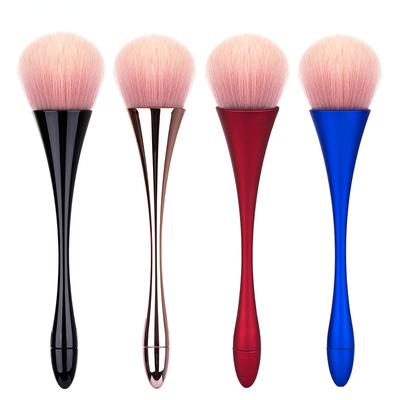1 stücke Lose Pulver Erröten Make-Up Pinsel Set Professionelle Große Größe Make-Up Pinsel Hohe Qualität Gesicht Schönheit Kosmetische Werkzeuge