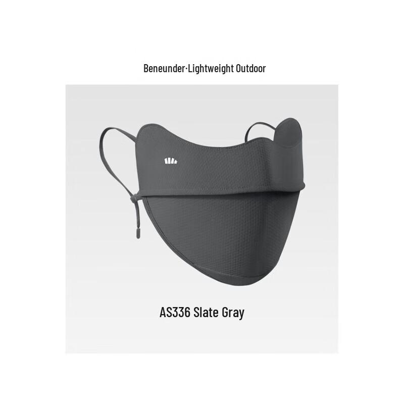 Beneath AS336 Breathable Sun Protection Face Mask