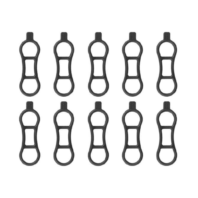 Silicones Mount Band Suit Waterproofed Bike Strap Easyly Install Bike Strap for Commuting and Adventure