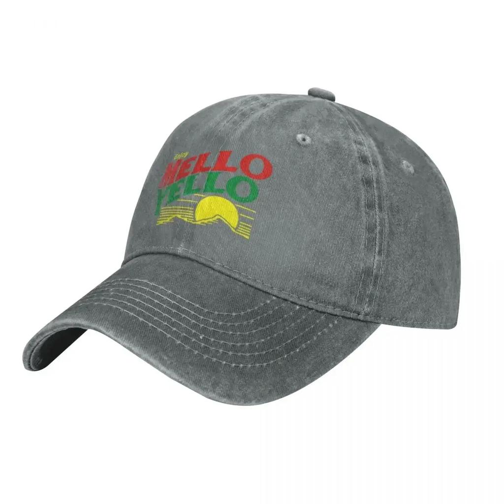 Mello Yello A Baseball Cap