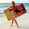 Game R-Red D-DeadS R-Redemption Towel Soft Pool Gift For Travel Gym Shower Camping Quick Dry Sports Beach Towel