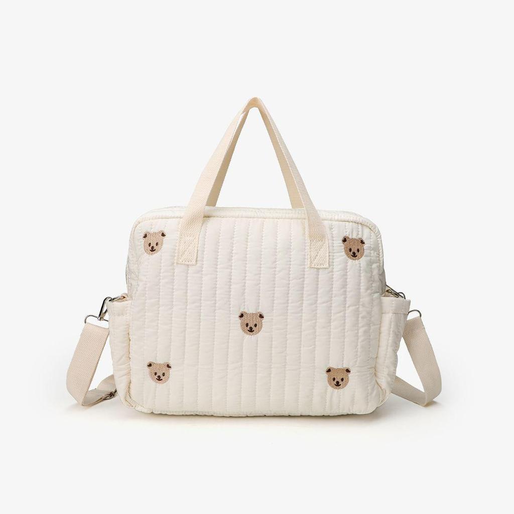 Korean-Style Trendy Single Shoulder Baby Carrier & Mommy Crossbody Bag