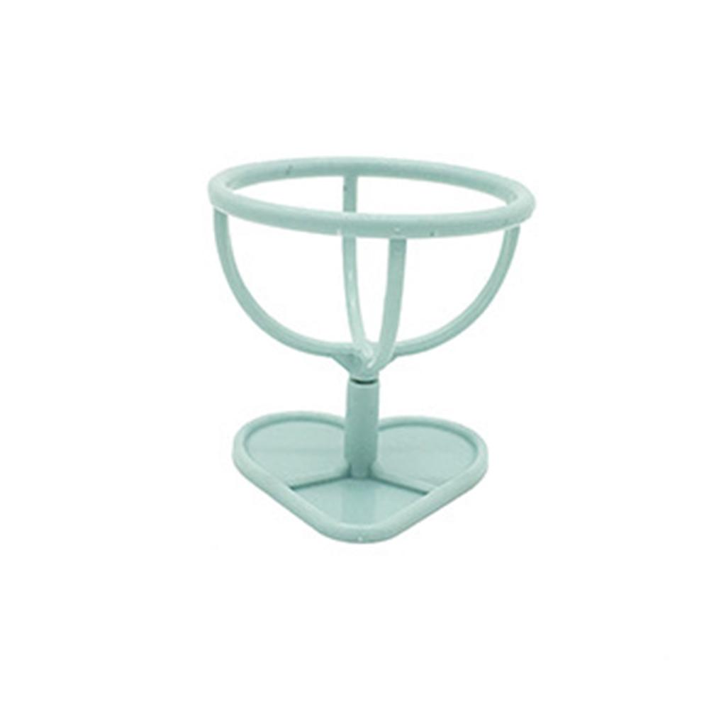 1/3/5Pcs Beauty Makeup Egg Holder Makeup Egg Drying Rack Cute Heart Shaped Makeup Egg Tray for Girls Women Travel Bedroom Dorm