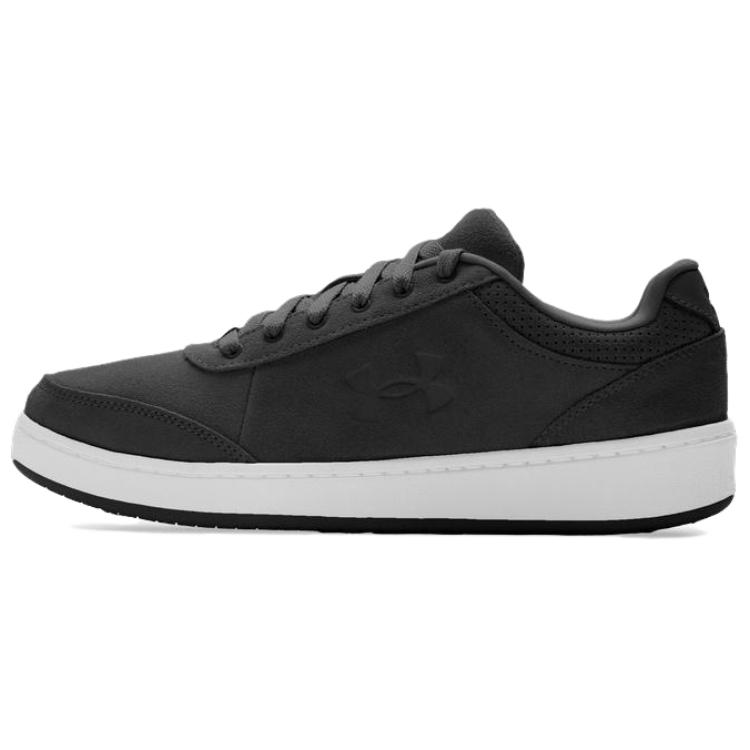 Under Armour St Court Versatile Comfortable Supportive Low-Top Lifestyle Sneakers Men Sneakers Black 6006499-001