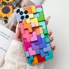 For Samsung Galaxy M33 5G Case SM-M336B New Luxury Painted Cover Soft Slim Phone Cases For Samsung M33 M 53 Galaxy M53 5G Fundas