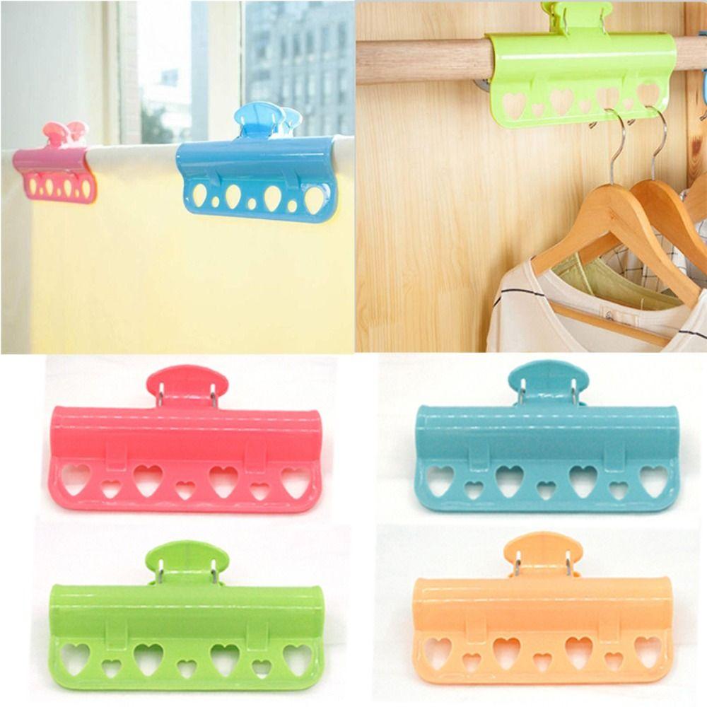 

Пластиковая вешалка для одежды, шкаф-органайзер, новая сушильная вешалка для одежды для спальни