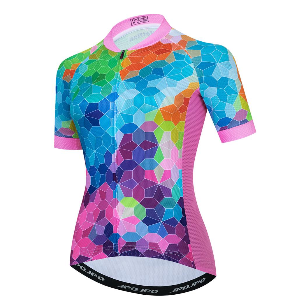 

2026 Summer Breathable Cycling Suit Set Weimostar Women s Anti-Sweat Bicycle Clothing Kit Breathable Mountain Ladies Bike Clothes Cycling Suit 3XL