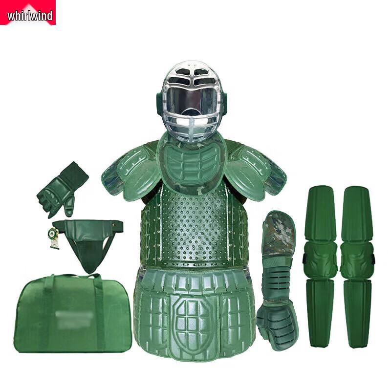 Xuan Shi Ink Pattern Assassination Training Gear Set