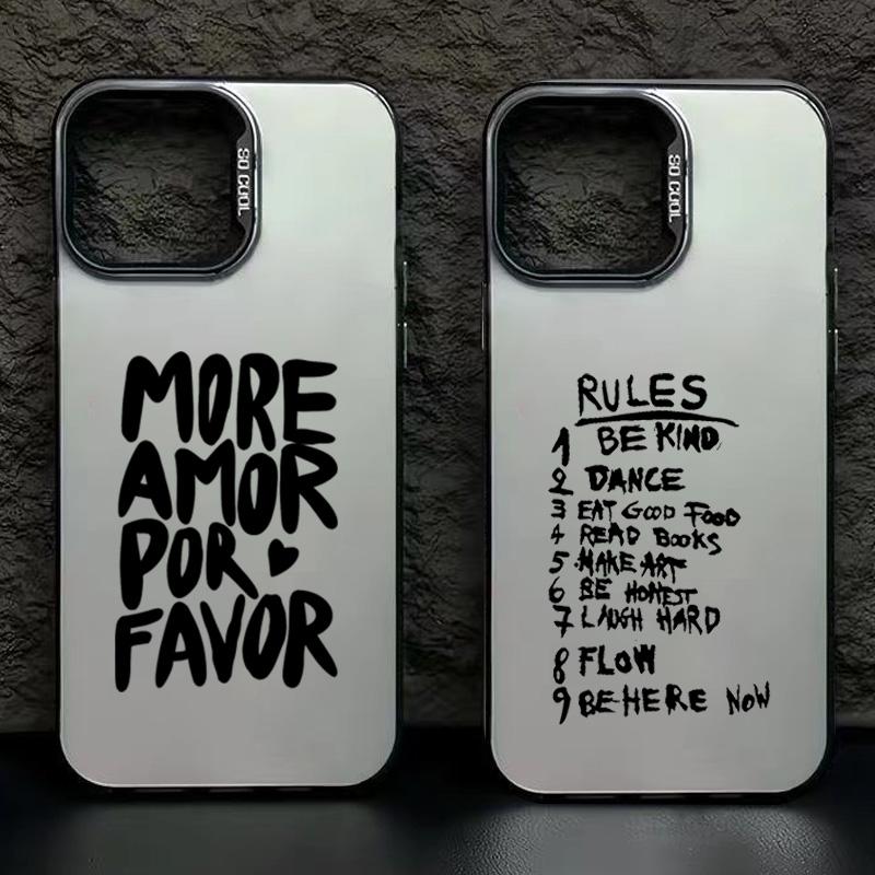 Clear Floral Patterned Cover Covers Phone Case TPU For Iphone Xiaomi Samsung Shockproof Phone Cover Synonym