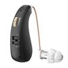 Wireless Hearing Aid with Ear-Hook for Seniors - Single Ear Sound Amplifier