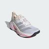 adidas Rapidmove Pro White Silver Metallic Lucid Pink (Women's)