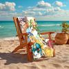 1Pc Link'S Epic Adventure Beach Towel Quick Dry Multiuse For Beach Pool Gym Yoga Home Travel Christmas Halloween Xmas Gift L1455