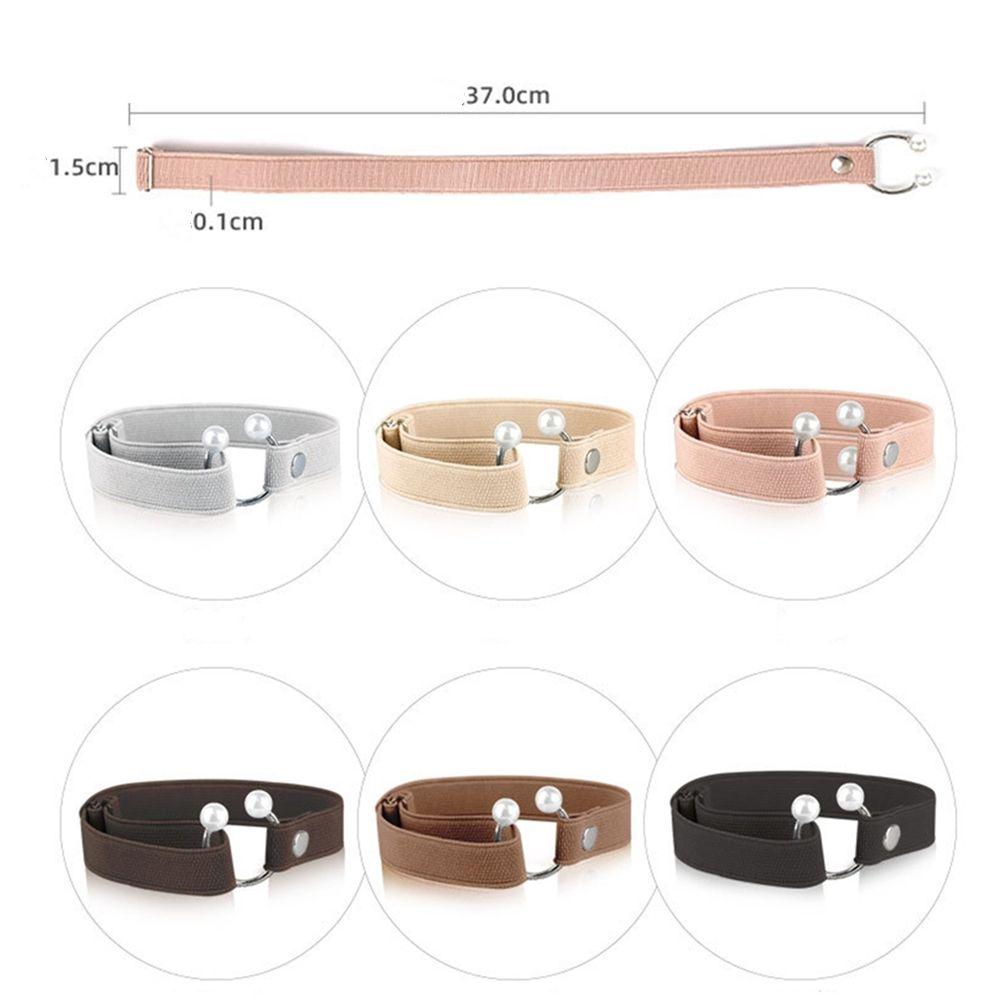 Shoe Belt Shoe Accessories Anti-skid Elastic Shoe Strap Shoes Band High Heels Holding Shoelace