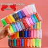 36 Colors Super Light Clay Playdough Kit for Kids - Special DIY Space Clay Toy